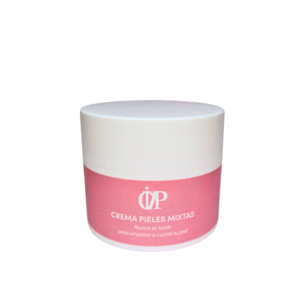 Crema Pieles Mixtas