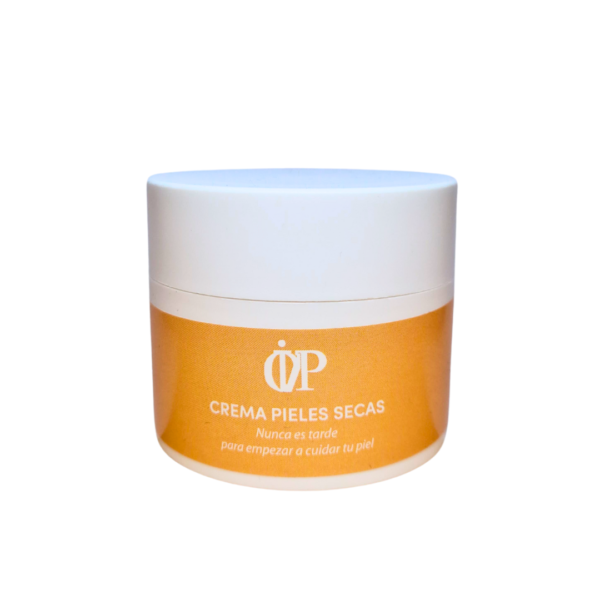 Crema para Pieles Secas